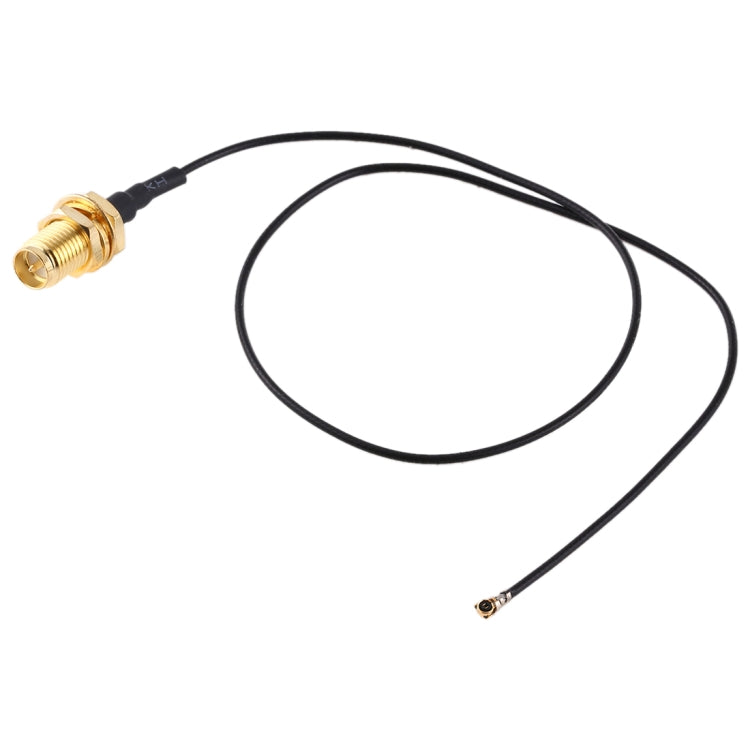 IPX4 to RP-SMA Port Network Card, Length: 30cm IPX4 to RP-SMA Port Network Card, Length: 30cm